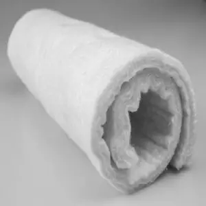 Fiberglas İğne Matı-E (650°C)